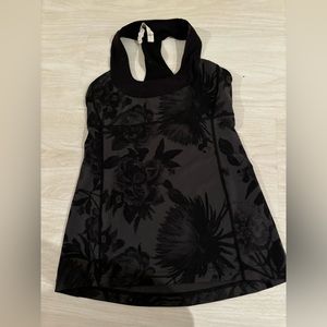 Lululemon Racerback Top Size 4